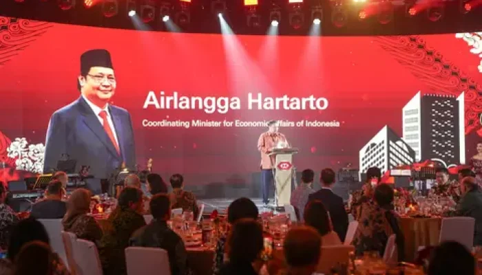 Jaga Pertumbuhan Ekonomi, Airlangga: Pemerintah Fokus Jaga Aliran Investasi