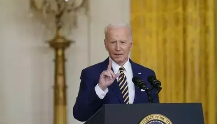 Tak Hadiri Pelantikan Prabowo, Joe Biden Utus Delegasi
