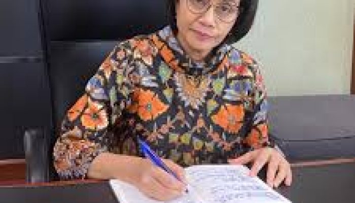Sri Mulyani: Ekonomi RI Kuartal II/2024 Tumbuh di Atas 5% YOY
