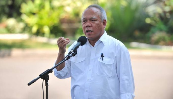 Presiden Prabowo Subianto Tunjuk Basuki Hadimuljono Jadi Kepala Otorita IKN