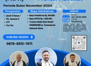 Peradi Utama Bakal Gelar PKPA-UPA, Tawarkan Kualitas Pendidikan Terbaik Biaya Terjangkau