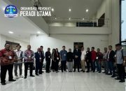 Utama Apresiasi Pelayanan dan Fasilitas Pusdik Pancasila dan Konstitusi MK
