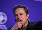 Perbankan Nantikan Pelunasan Utang Rp206 Triliun Elon Musk Usai Bergabung di Kabinet Trump