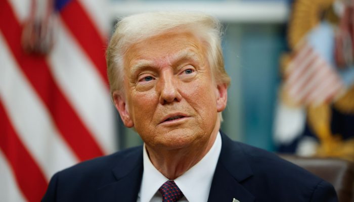 Trump Bekukan Bantuan ke Afrika Selatan karena Isu Perampasan Tanah