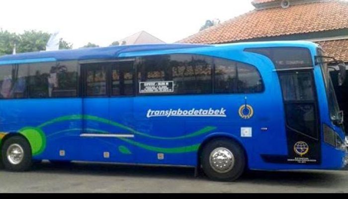 Blok M ke Alam Sutera Kini Terhubung, Pemprov DKI Lakukan Uji Coba Transportasi