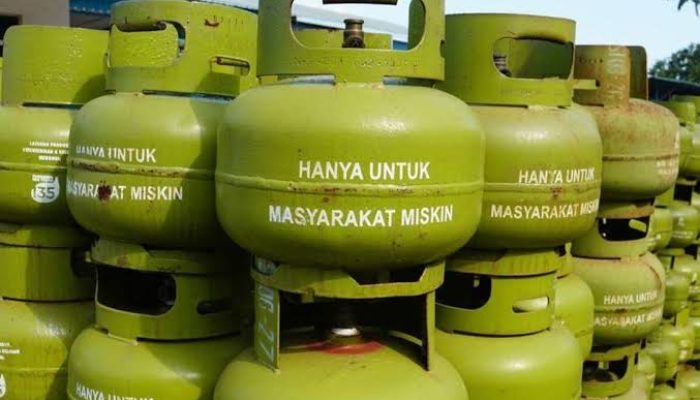 Pemerintah Tetapkan Harga Eceran LPG 3 Kg, ESDM: Harga Sewajarnya Rp 19.000 per Tabung