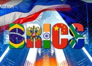 Diplomat Senior BRICS Bertemu di Brasil Hadapi Ancaman Perang Dagang AS