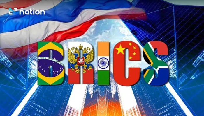 Diplomat Senior BRICS Bertemu di Brasil Hadapi Ancaman Perang Dagang AS