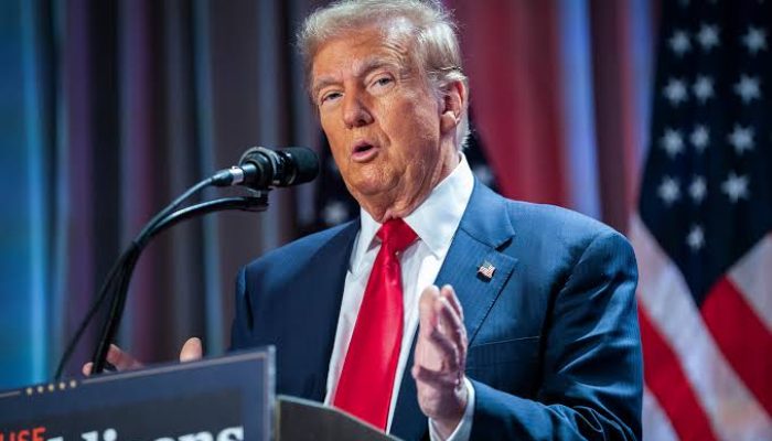 Uni Eropa Peringatkan Donald Trump Terkait Perang Tarif