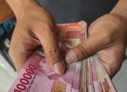 Rupiah Melemah di Tengah Penantian Rilis Data IHK dari BPS