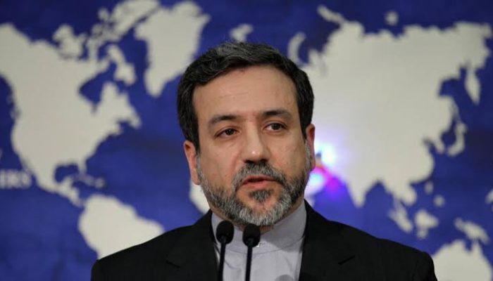 Iran Serukan India dan Pakistan Tahan Diri, Harapkan Perdamaian Kawasan