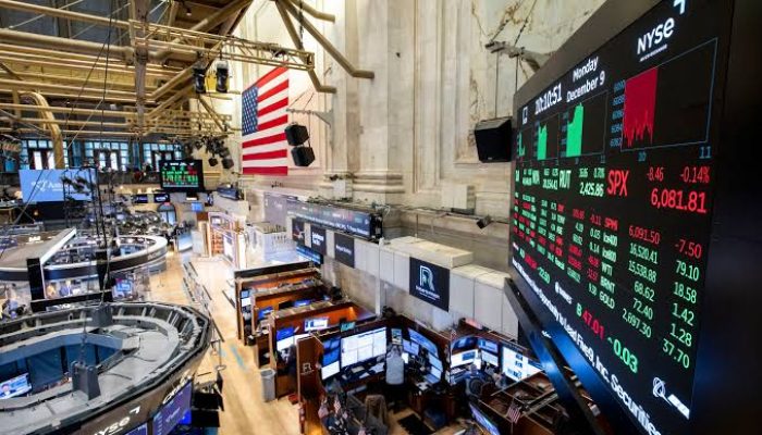 Wall Street Menguat Lima Hari Berturut, Didukung Gencatan Tarif AS-China