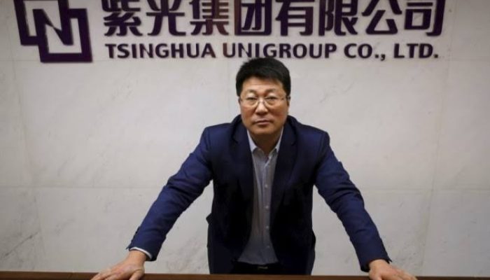 Mantan Bos Tsinghua Unigroup Dihukum Mati atas Kasus Korupsi dan Kebangkrutan Perusahaan